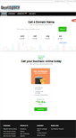Mobile Screenshot of online.qualispace.com